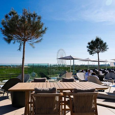 Thalazur Ouistreham - Hotel & Spa エクステリア 写真