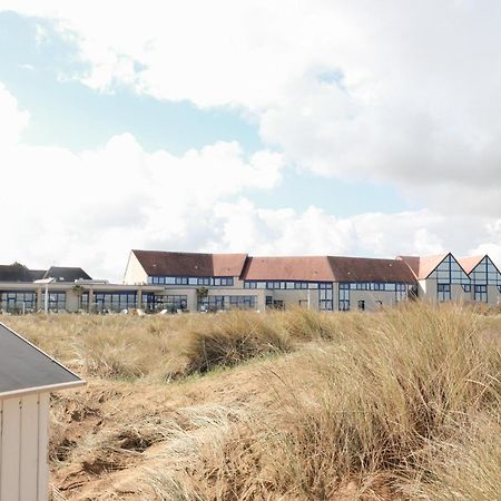 Thalazur Ouistreham - Hotel & Spa エクステリア 写真