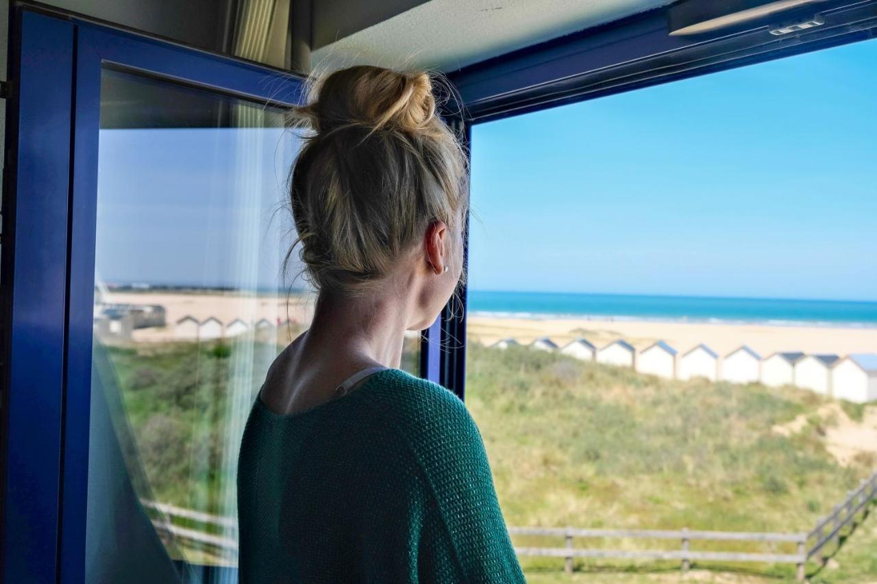 Thalazur Ouistreham - Hotel & Spa エクステリア 写真