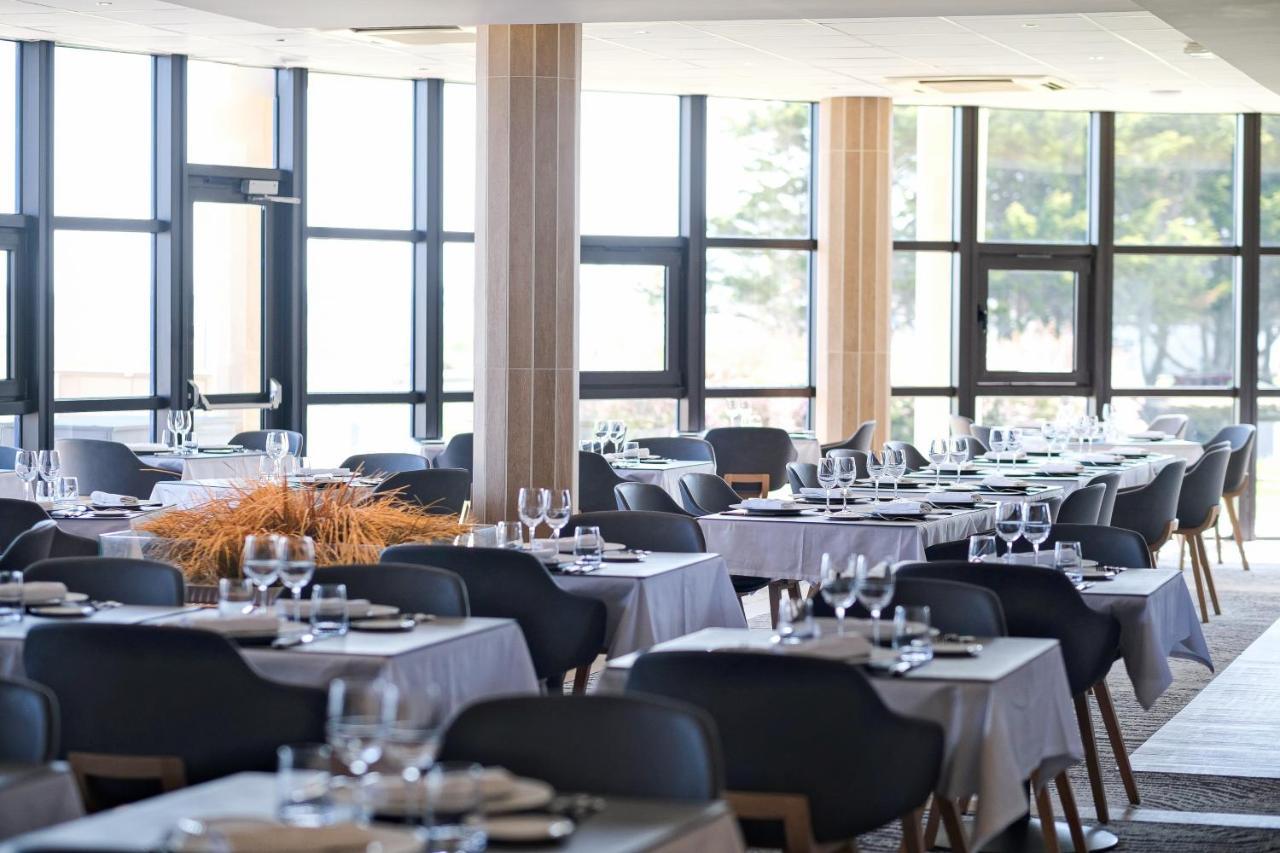 Thalazur Ouistreham - Hotel & Spa エクステリア 写真