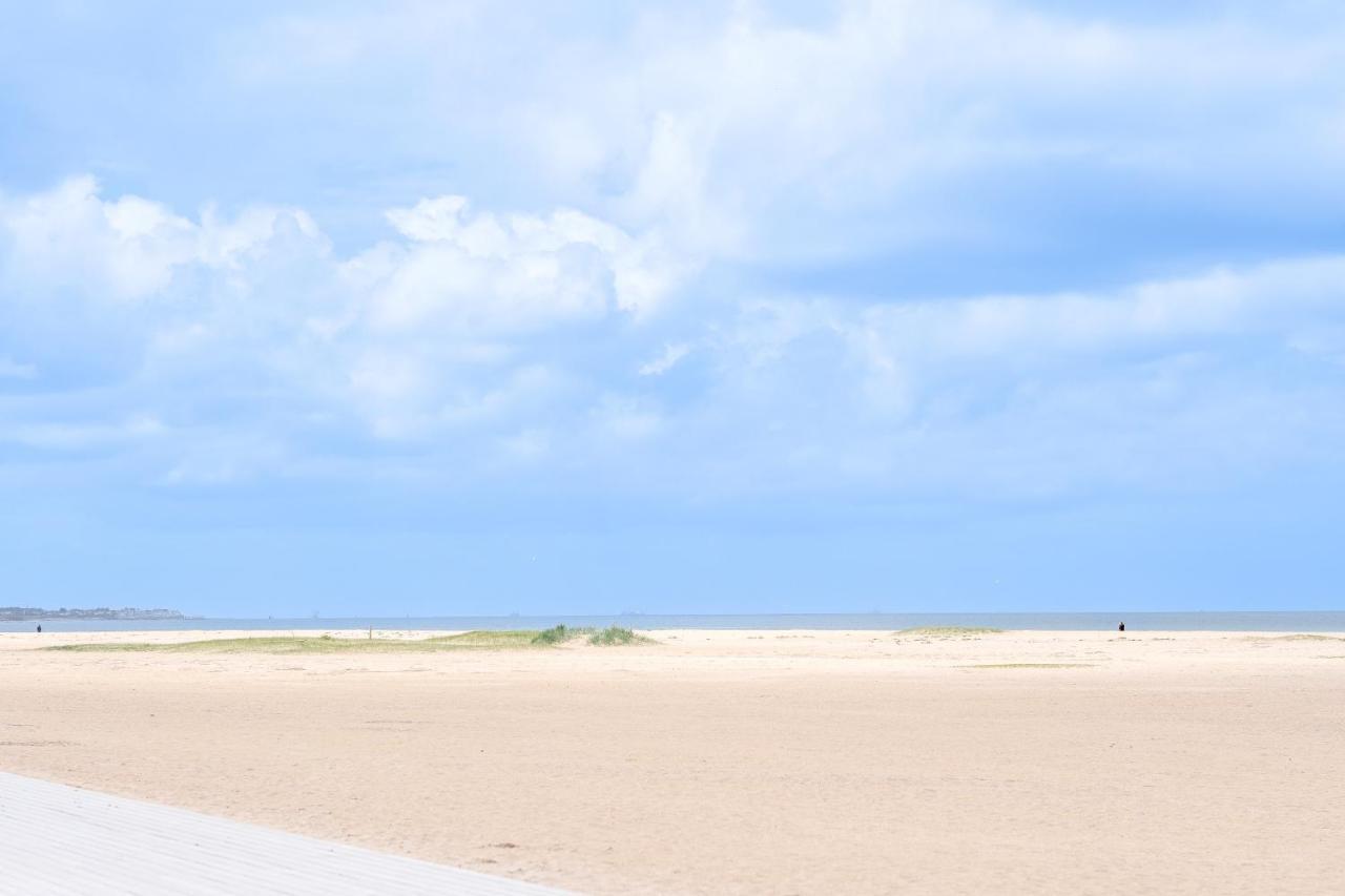 Thalazur Ouistreham - Hotel & Spa エクステリア 写真