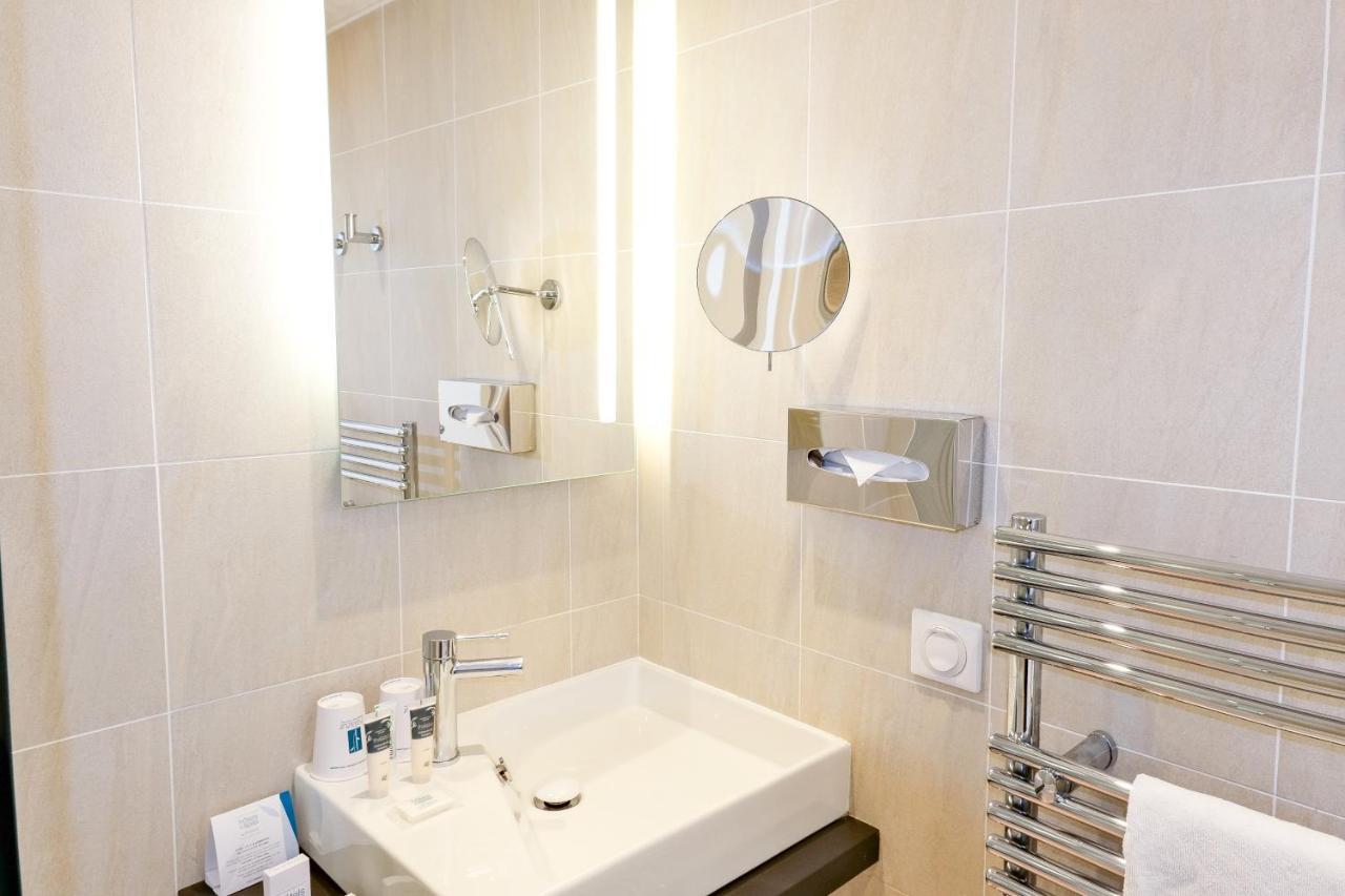 Thalazur Ouistreham - Hotel & Spa エクステリア 写真