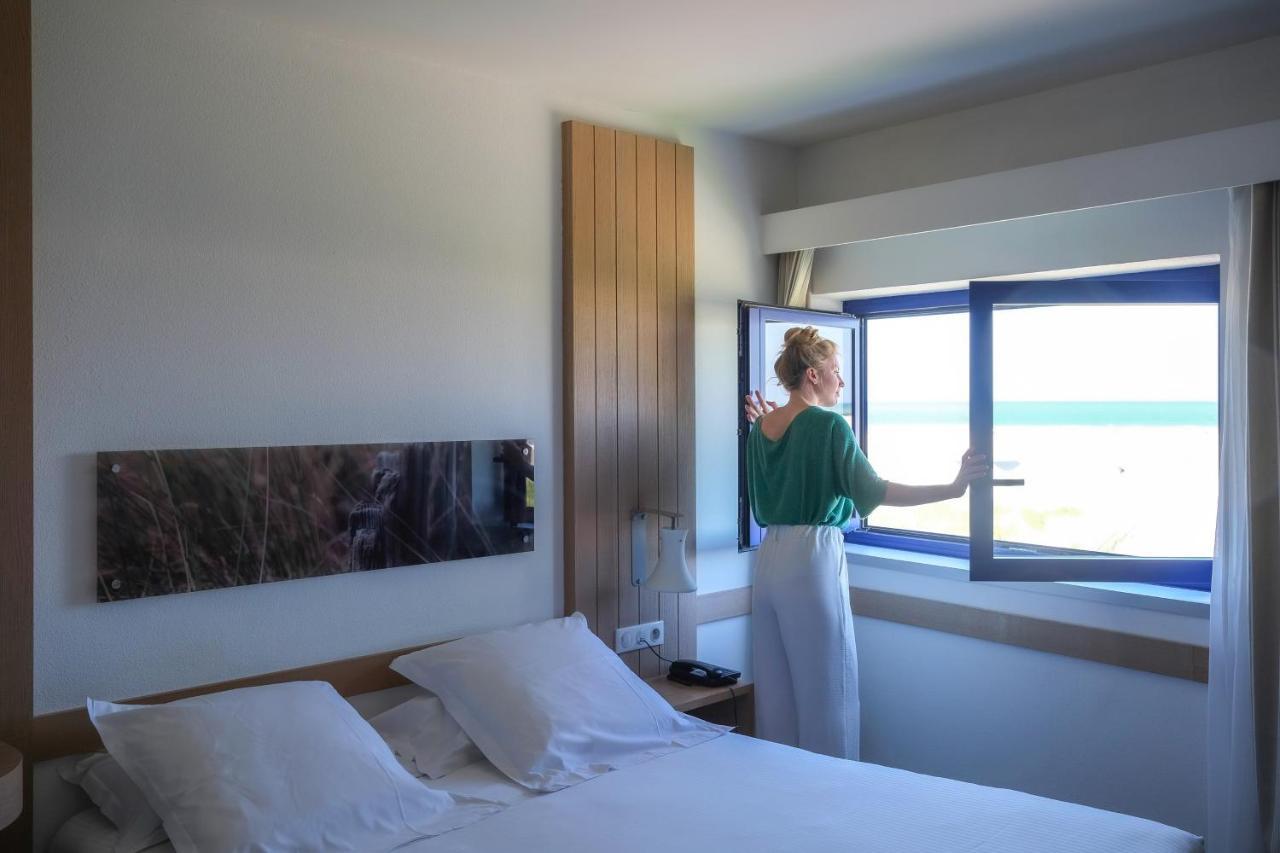 Thalazur Ouistreham - Hotel & Spa エクステリア 写真