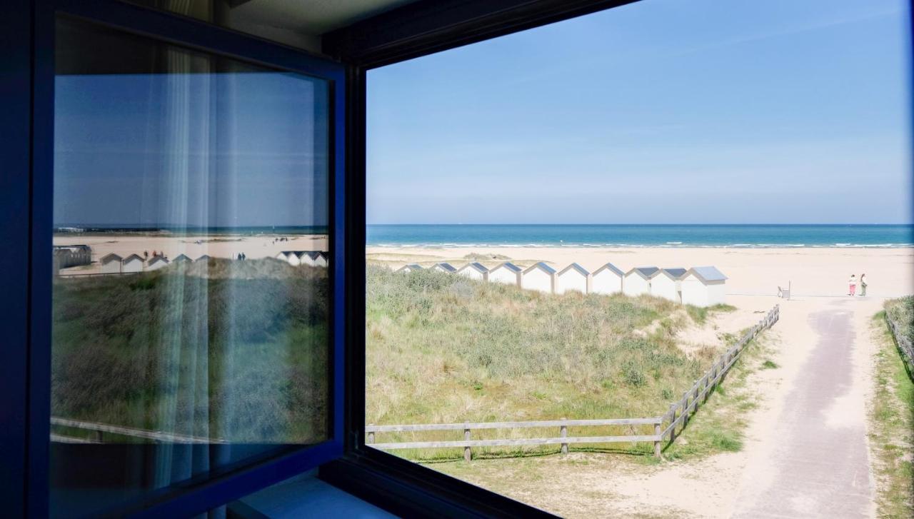 Thalazur Ouistreham - Hotel & Spa エクステリア 写真