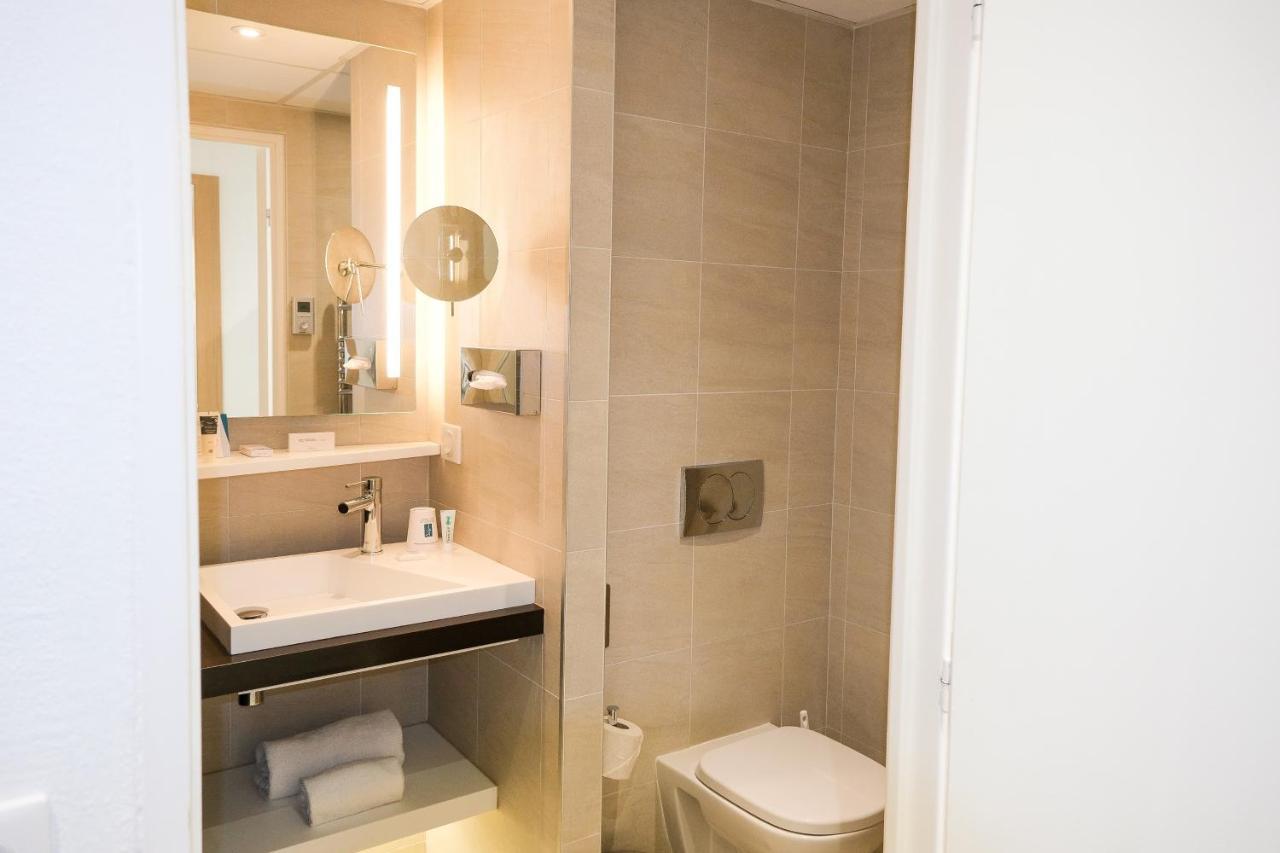 Thalazur Ouistreham - Hotel & Spa エクステリア 写真