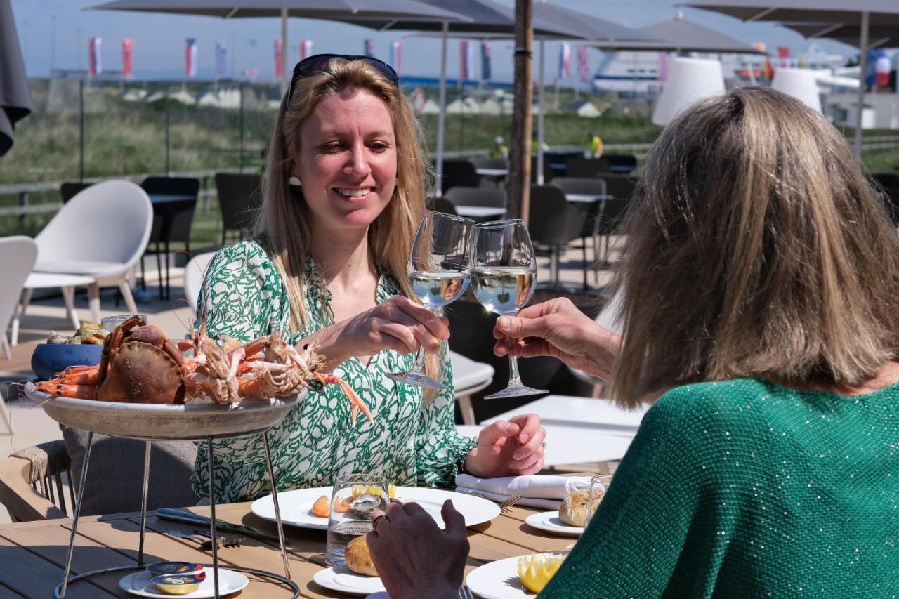 Thalazur Ouistreham - Hotel & Spa エクステリア 写真