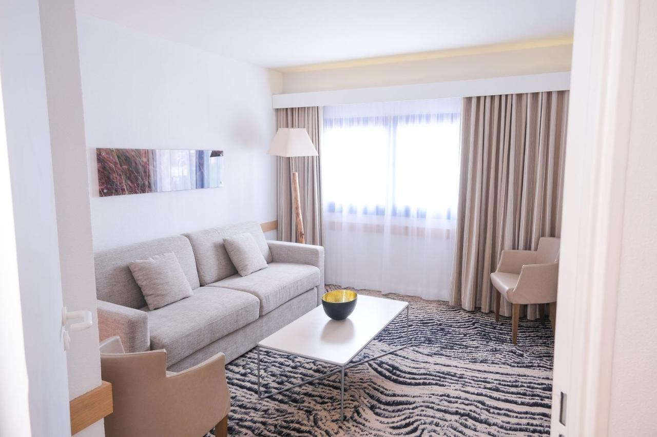 Thalazur Ouistreham - Hotel & Spa エクステリア 写真