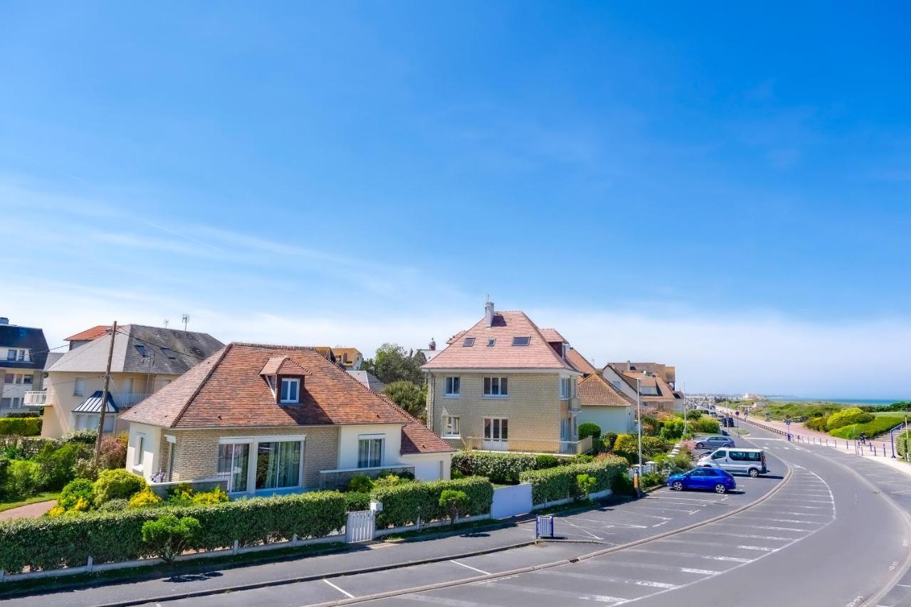 Thalazur Ouistreham - Hotel & Spa エクステリア 写真