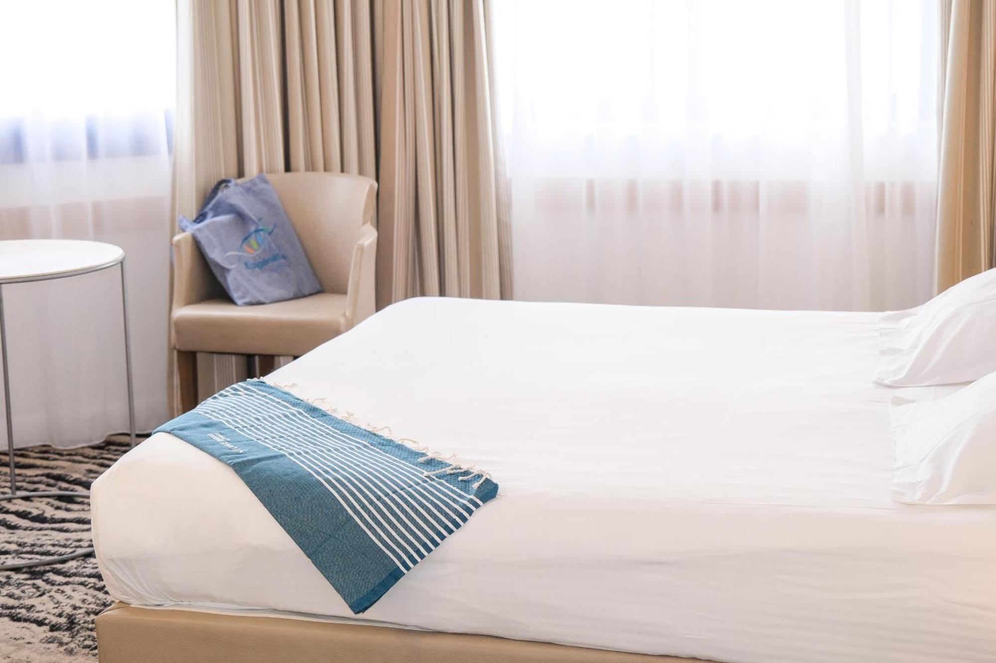 Thalazur Ouistreham - Hotel & Spa エクステリア 写真