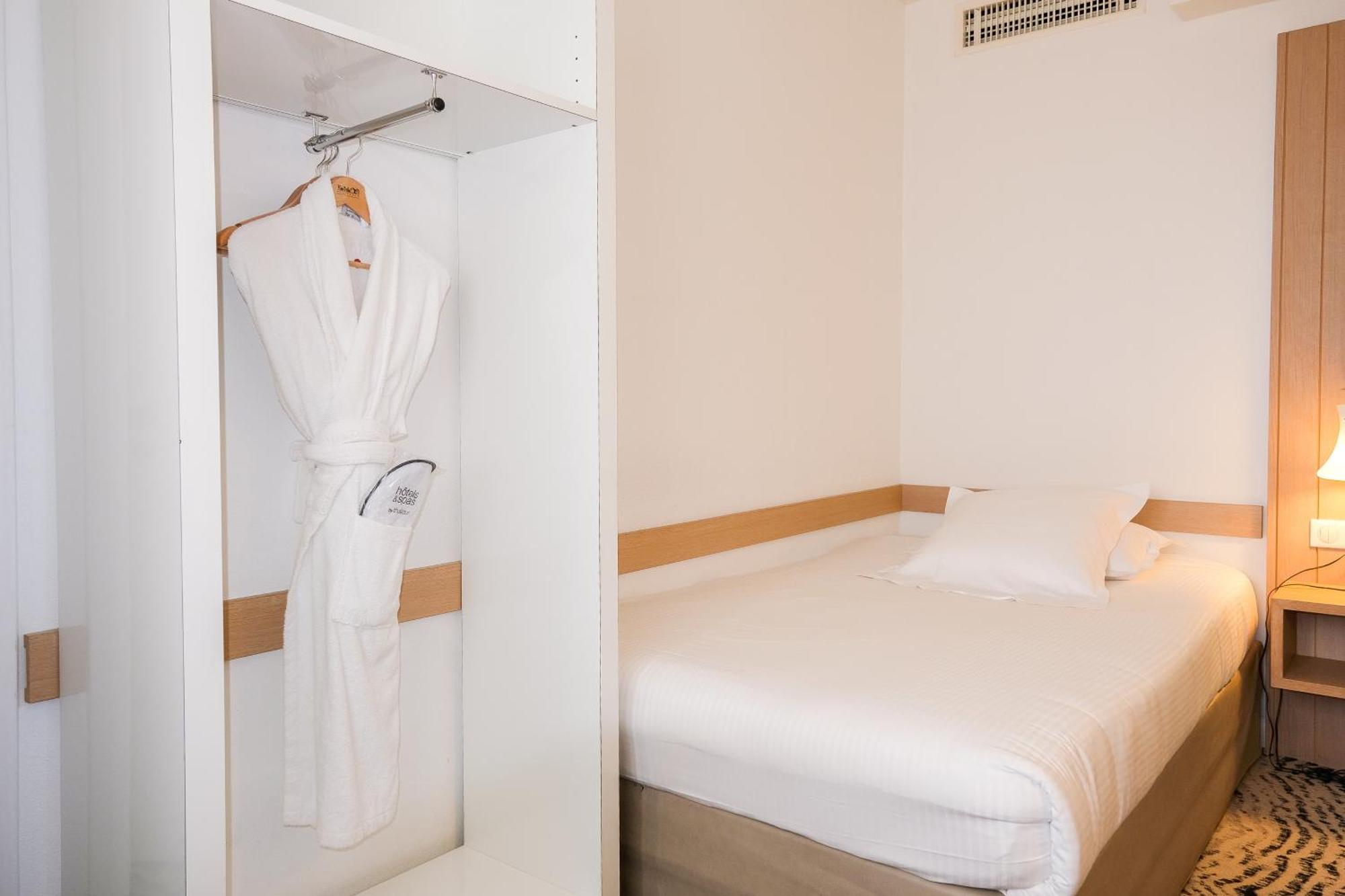 Thalazur Ouistreham - Hotel & Spa エクステリア 写真