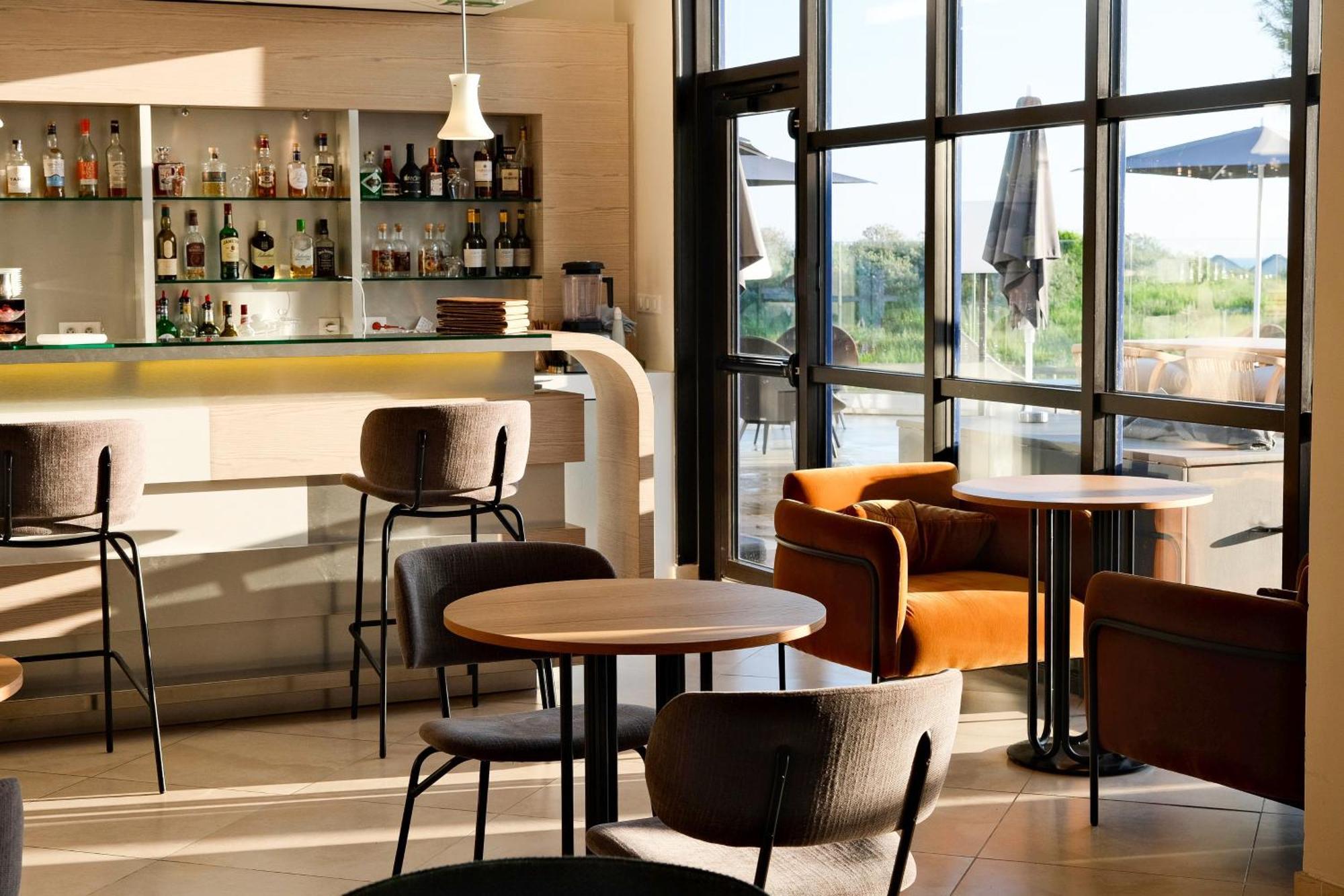 Thalazur Ouistreham - Hotel & Spa エクステリア 写真
