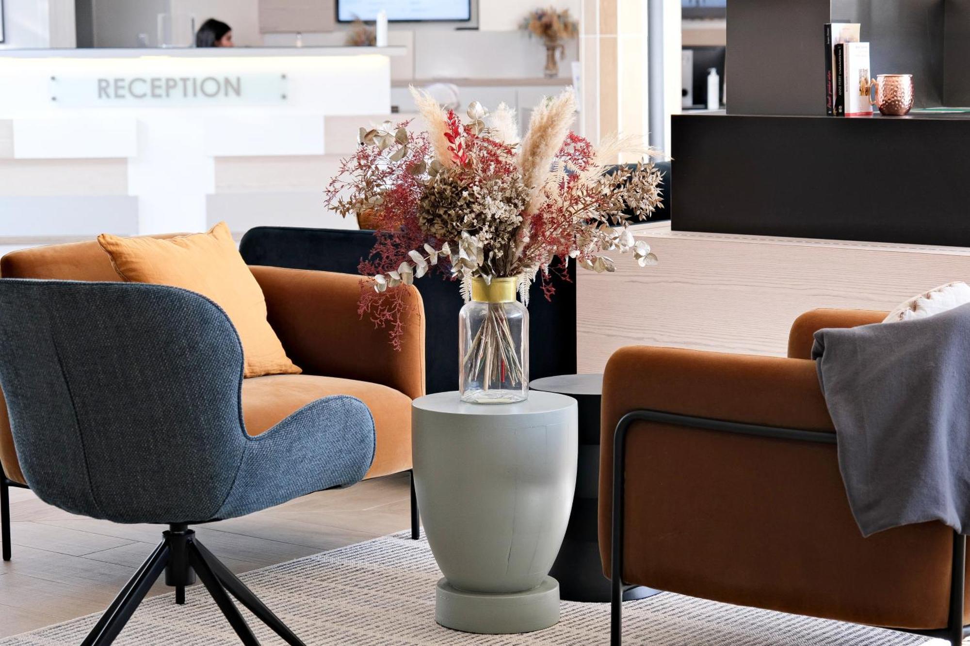 Thalazur Ouistreham - Hotel & Spa エクステリア 写真