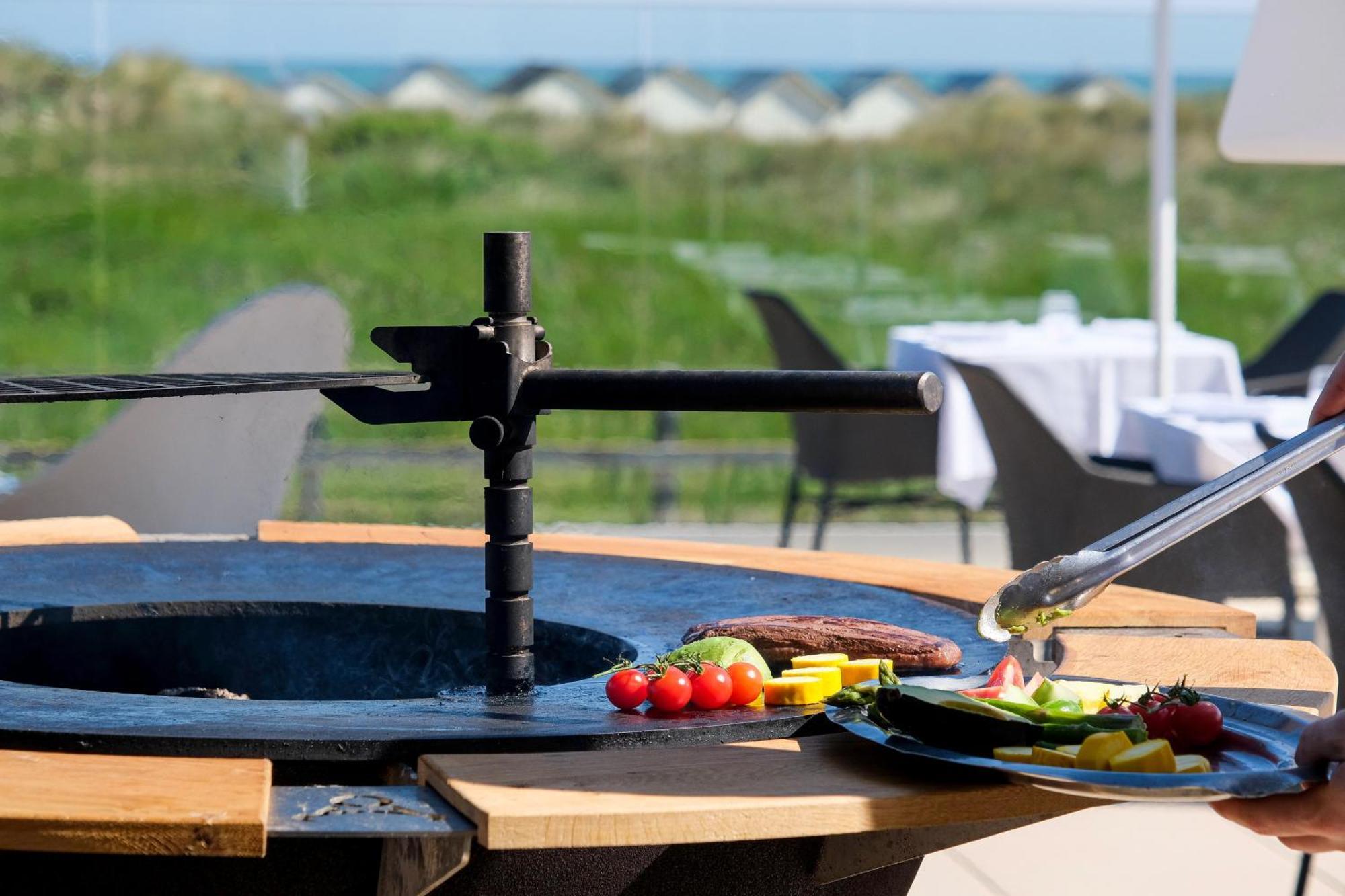 Thalazur Ouistreham - Hotel & Spa エクステリア 写真