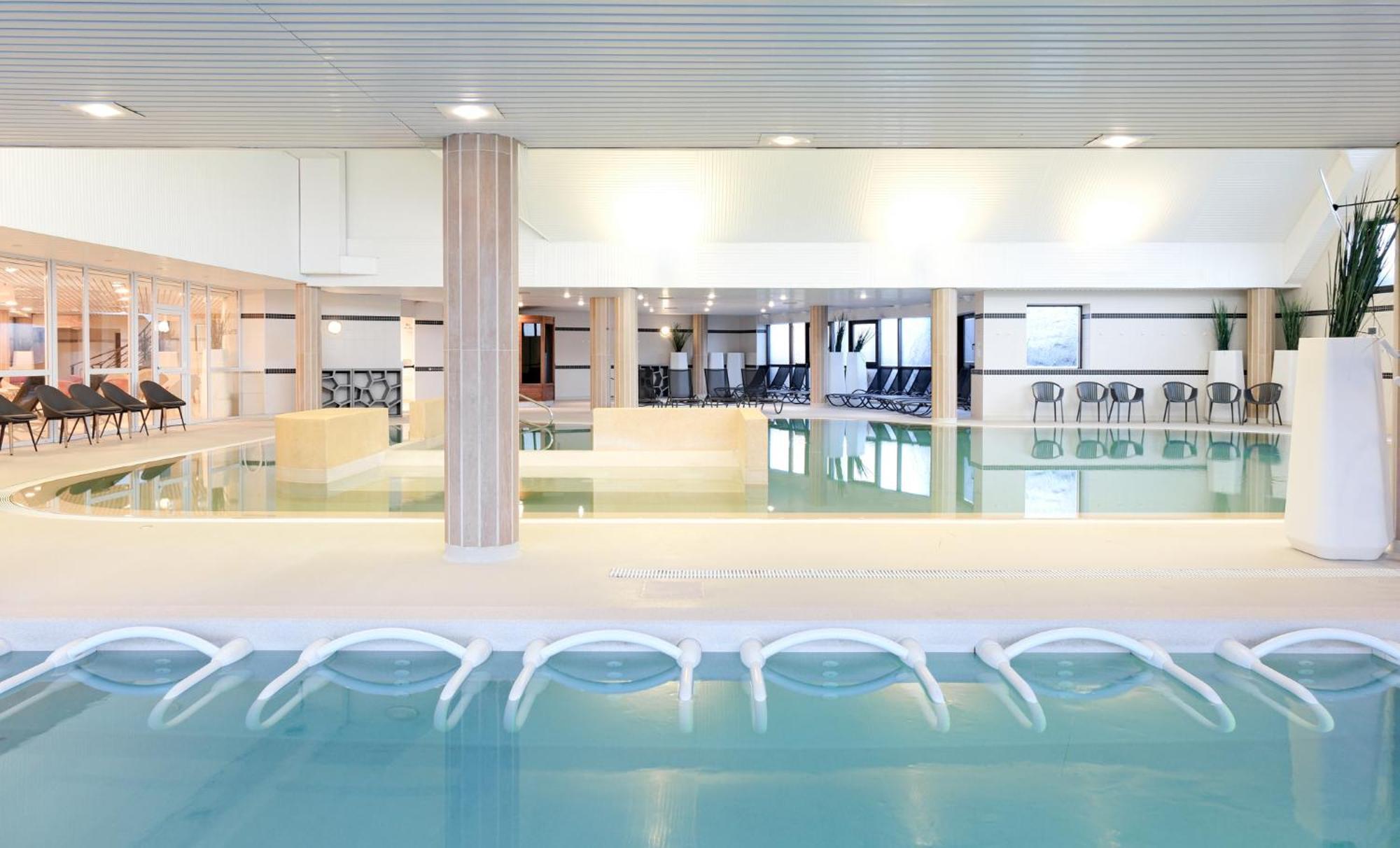 Thalazur Ouistreham - Hotel & Spa エクステリア 写真