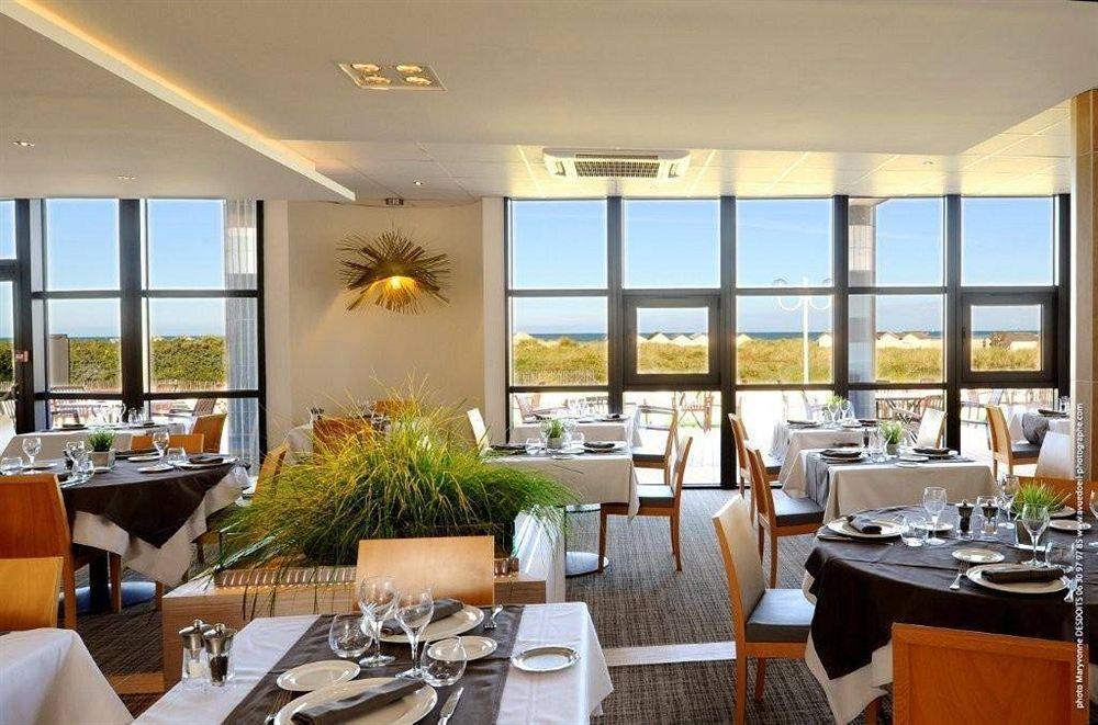 Thalazur Ouistreham - Hotel & Spa エクステリア 写真