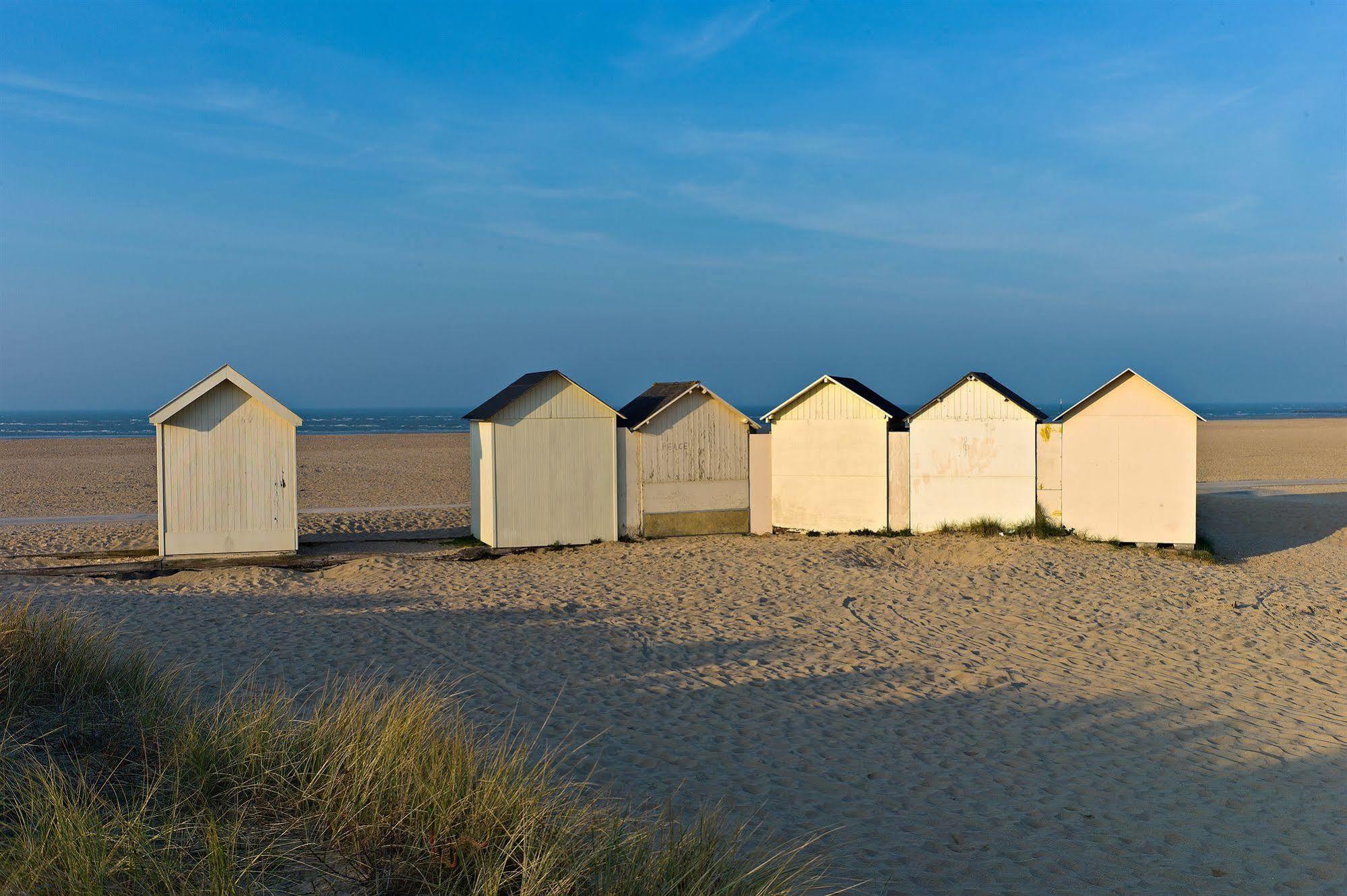 Thalazur Ouistreham - Hotel & Spa エクステリア 写真
