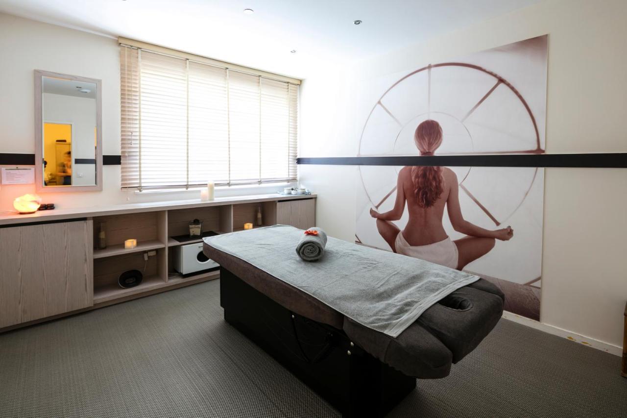 Thalazur Ouistreham - Hotel & Spa エクステリア 写真